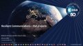 Resilient communications from space