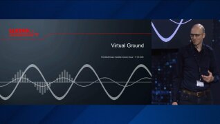 Virtual ground - what people think it is vs. what it really is 