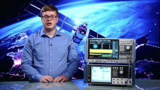 网络研讨会：DVB-S2/S2X/DVB-RCS2 测试