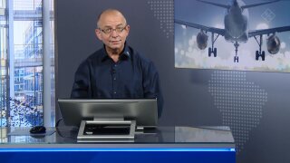 网络研讨会：测试星基 (SBAS) 和陆基增强导航系统 (GBAS)