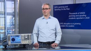 Webinar: Testing adaptive antenna arrays for GNSS receivers