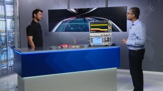 1000BASE-T1 interoperability test