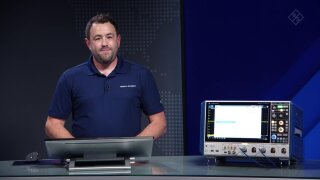10GBASE-T1 automotive ethernet SNDR testing