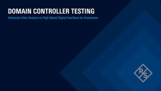 Advanced CPU jitter analysis 