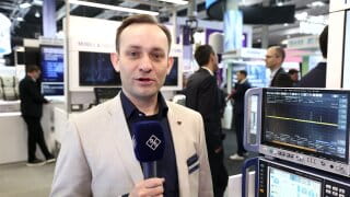 UWB radar target simulatio