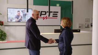 Partnership video: R&S and IPTE collaborate on 5G TCU production testing