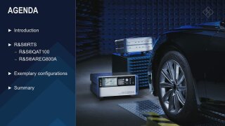 Webinar: The next generation of automotive radar object simulation