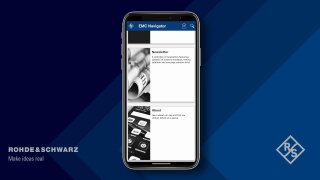 Discover the EMC Navigator app