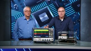 Webinar: DDR5 Memory Interface: Signal Integrity debugging and compliance testing