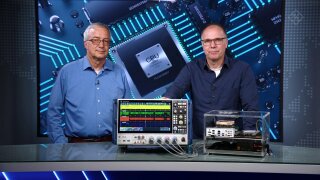 Webinar: DDR5 Memory Interface: Signal Integrity debugging and compliance testing