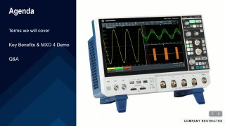 Webinar: The six things your next oscilloscope must have 