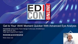 网络研讨会：铝电解电容器的老化和在线表征