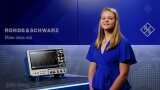 Independent spectrum analysis settings
