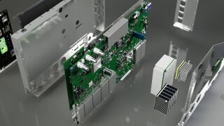 R&S®MXO 4 示波器