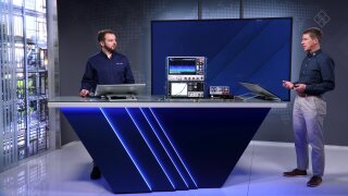 Webinar: Wideband modulated load pull 