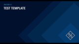Test Template