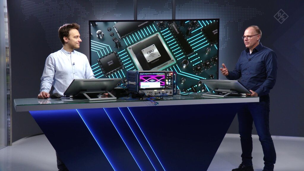 Webinar: Testing DP 1.4a / eDP 1.5 sources with oscilloscopes - PHY layer compliance