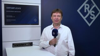 Secure call-sign identification