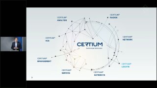 Deep dive into CERTIUM LOCATE