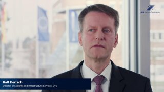 Deutsche Flugsicherung GmbH (DFS) & Rohde & Schwarz