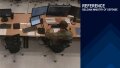 End-to-end mission control communications system R&S®M4ACS in field deployments