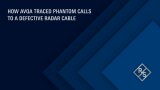 AVQA – Tracing phantom calls to a defective cable