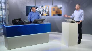 Webinar: How network testing ensures 5G private network performance