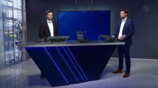 PR200 handheld spectrum monitoring and direction finding