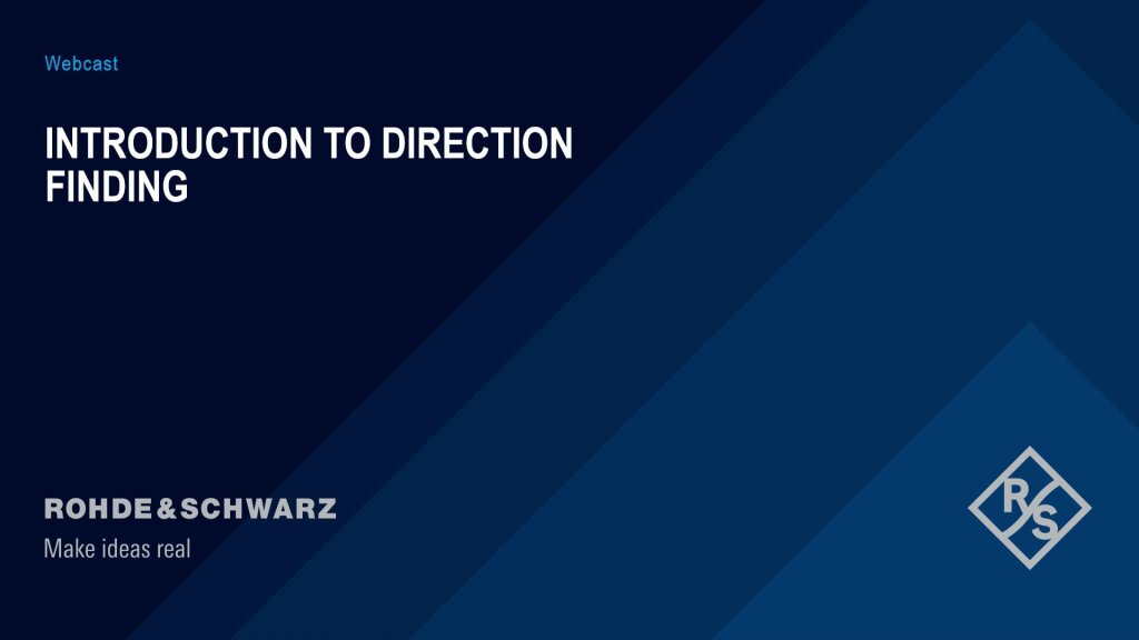 测向简介网络直播