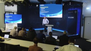 NSM forum 2026. Digital twin geo-map - Analysis below cell-level by radio-monitoring