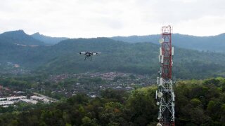 R&S®Aerial Monitoring System (AMS)