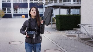 R&S®PR200 便携式监测接收机