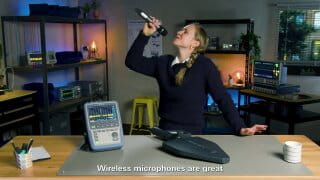 Precision in under 5 minutes – How to detect RF interference