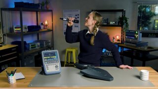 Precision in under 5 minutes – How to detect RF interference