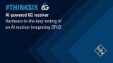 AI-powered 6G receiver – Hardware-in-the-loop testing of an AI receiver integrating DPoD