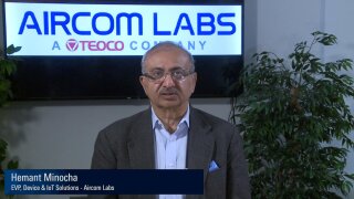 Aircom International expands 5G NR & LTE device testing capabilities with Rohde & Schwarz 