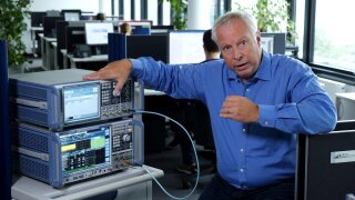 how flexible numerology benefits the 5g air interface