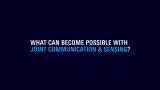Joint communication and sensing (JCAS)