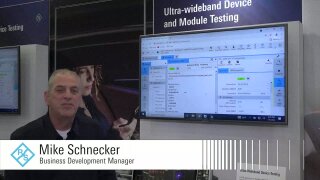 Ultra-Wideband Device Testing