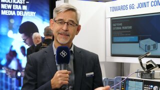 Testing 6G JCAS in FR2 frequency bands 