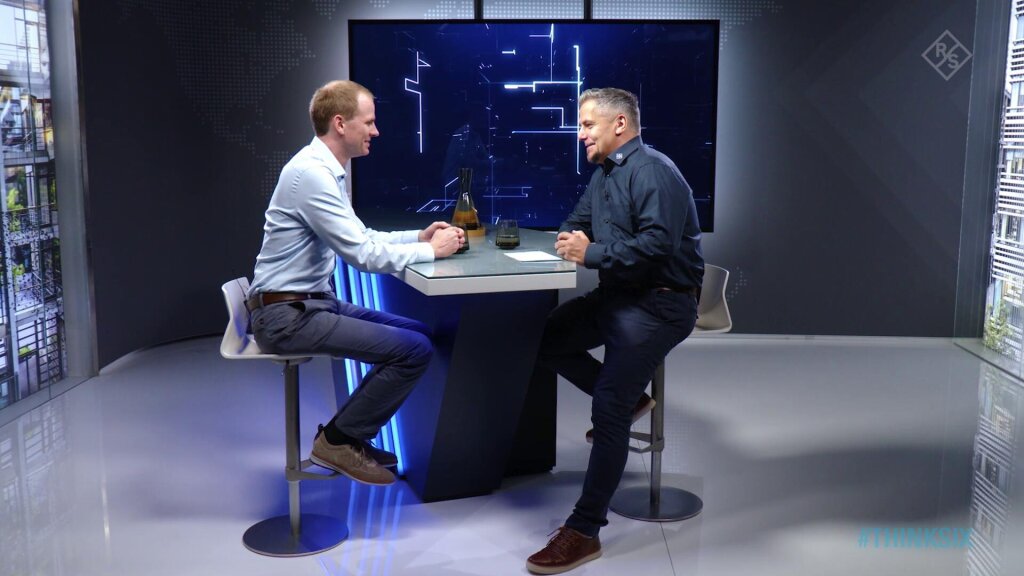 #ThinkSix Tech Talk: Exploring the role of AI in wireless communications #ThinkSix Tech Talk: Exploring the role of AI in wireless communications