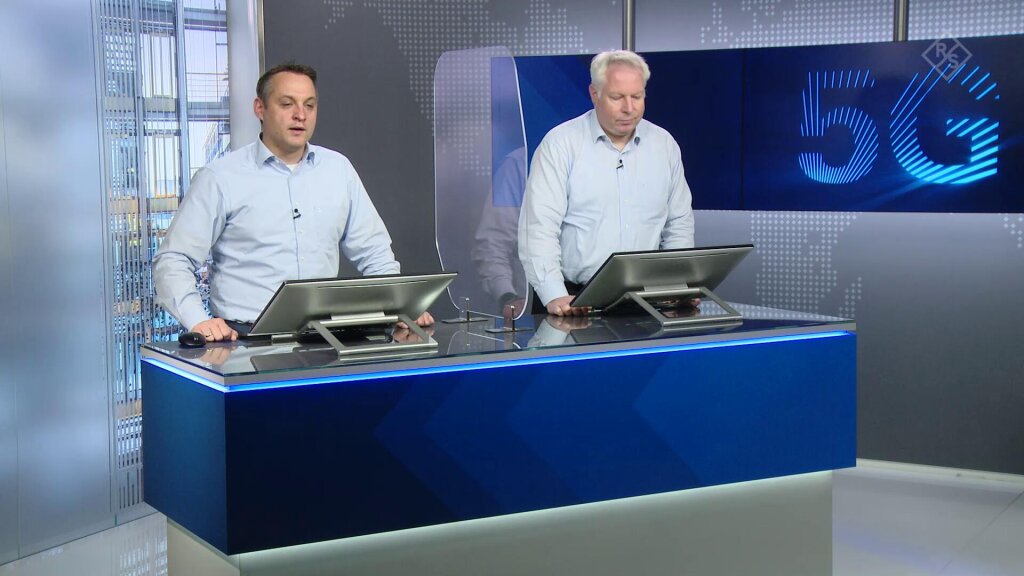 Webinar: Voice over 5G