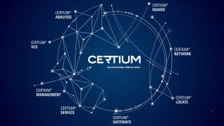 CERTIUM® ANALYSIS: Interference Hunting in an airport environment