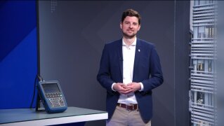 Product feature video: Portable monitoring receiver PR300