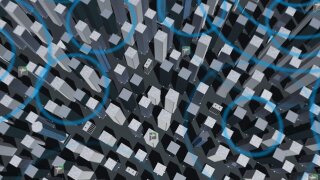 Congested signal environment 