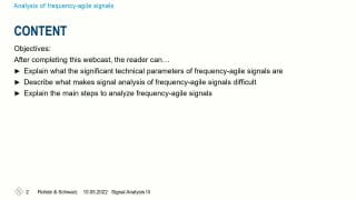 Directiong Finding Introduction Webcast