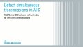 CERTIUM® RADIOS：检测 ATC 同步传输
