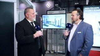 Transforming employee screening with the QPS Walk2000