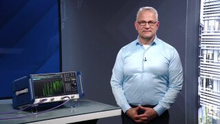 R&S®ZNB3000 GUI demonstration