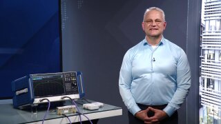 R&S®ZNB3000 calibration demonstration